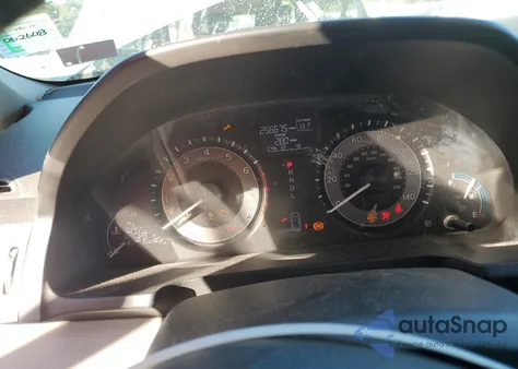 2013 Honda Odyssey Exl z USA, uszkodzony, nr VIN 5FNRL5H62DB062608